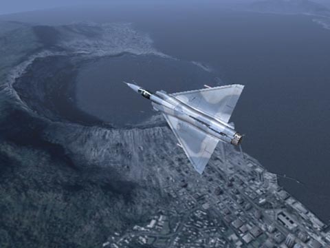 Ace Combat: Distant thunder