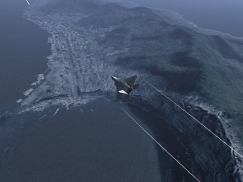 Ace Combat: Distant thunder