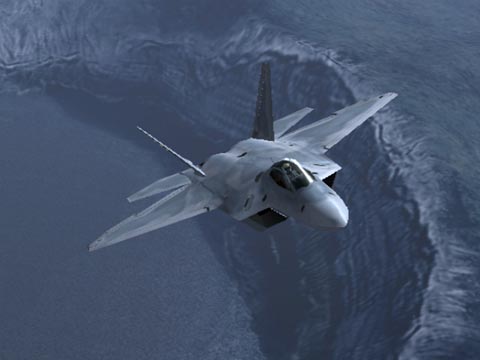 Ace Combat: Distant thunder