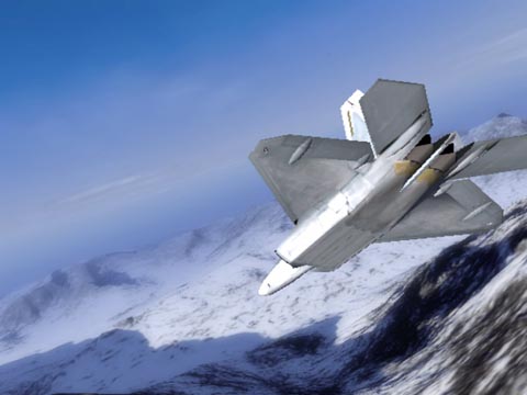 Ace Combat: Distant thunder