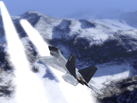 Ace Combat: Distant thunder