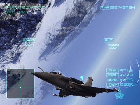 Ace Combat: Distant thunder