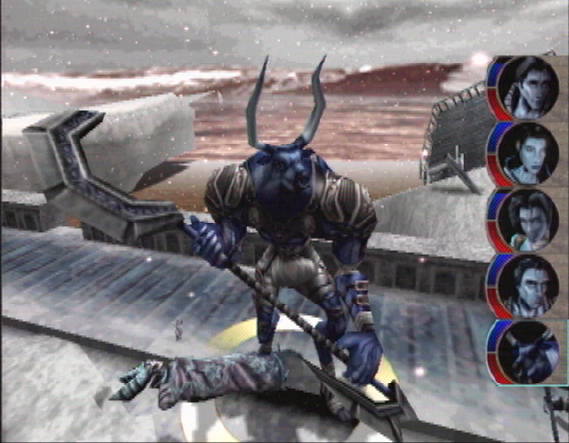 Summoner