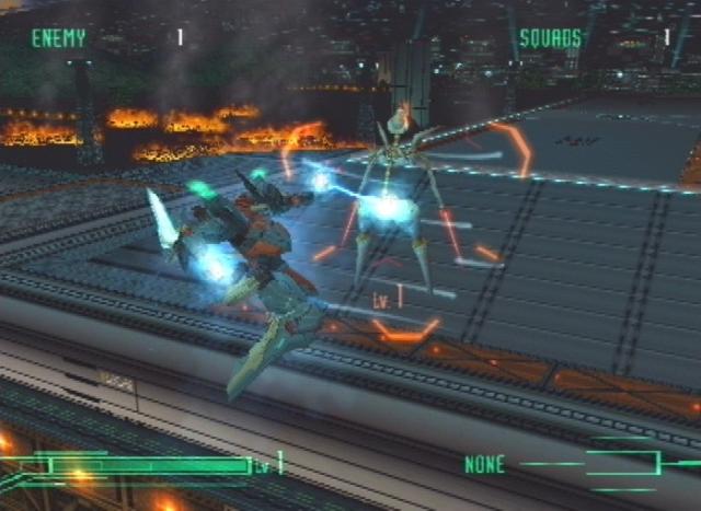 Zone Of The Enders