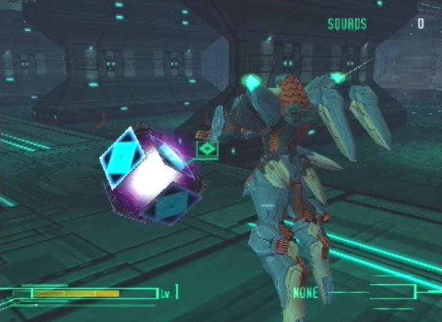 Zone Of The Enders