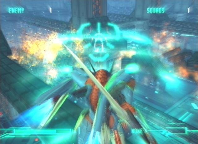 Zone Of The Enders