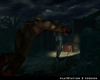 Alone in the Dark The New Nightmare