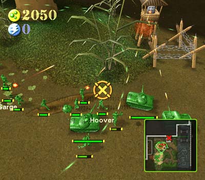 Army Men RTS