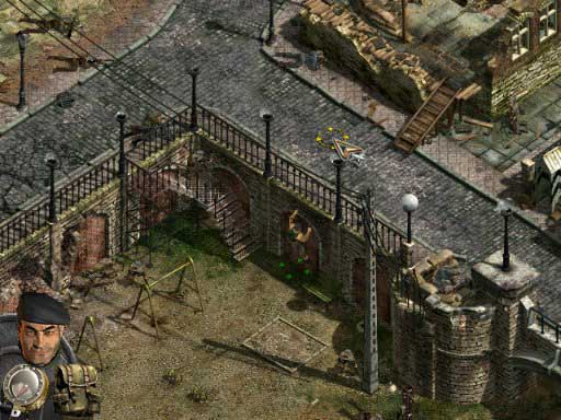 Commandos 2: Men of Courage