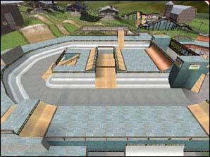 Dave Mirra Freestyle BMX 2