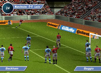 David Beckham Soccer