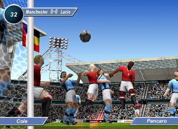 David Beckham Soccer
