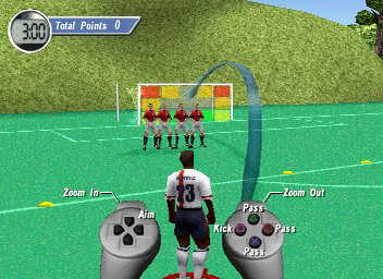 David Beckham Soccer