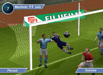 David Beckham Soccer