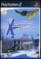 ESPN Winter X-Games Snowboarding