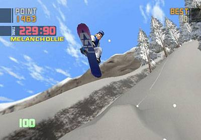 ESPN Winter X-Games Snowboarding 2
