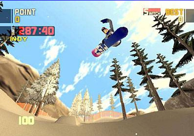 ESPN Winter X-Games Snowboarding 2