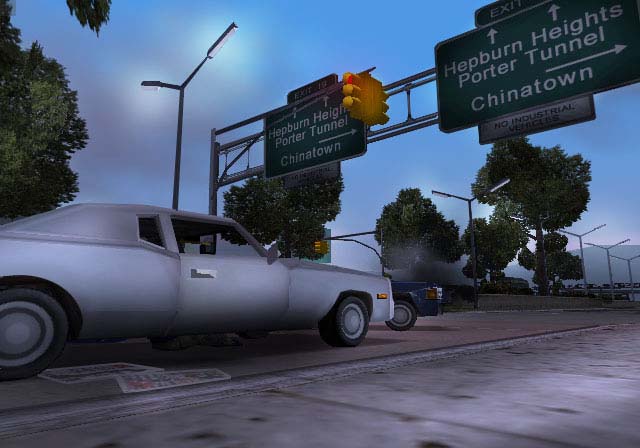 Grand Theft Auto III