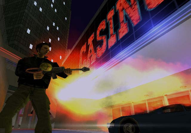 Grand Theft Auto III