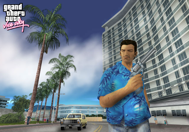 Grand Theft Auto: Vice City