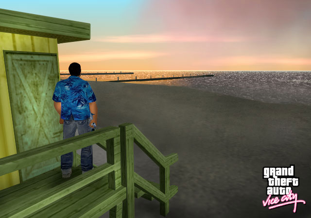 Grand Theft Auto: Vice City