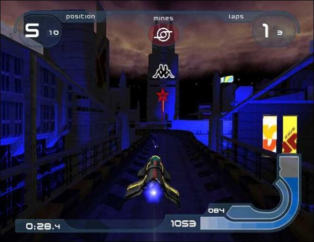 Wipeout Fusion
