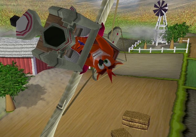 Crash Bandicoot: The Wrath of Cortex