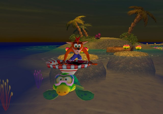 Crash Bandicoot: The Wrath of Cortex
