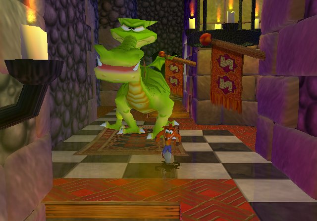 Crash Bandicoot: The Wrath of Cortex
