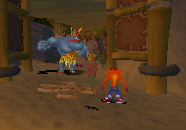 Crash Bandicoot: The Wrath of Cortex