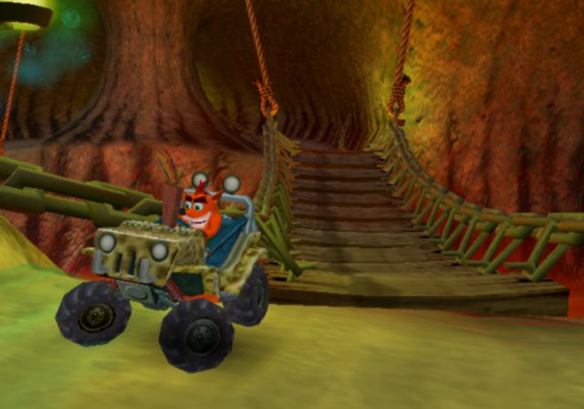 Crash Bandicoot: The Wrath of Cortex