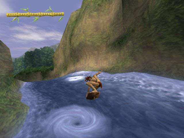 Tarzan - Freeride