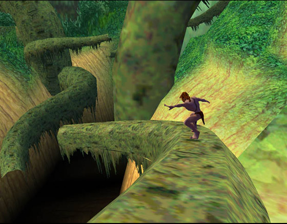 Tarzan - Freeride