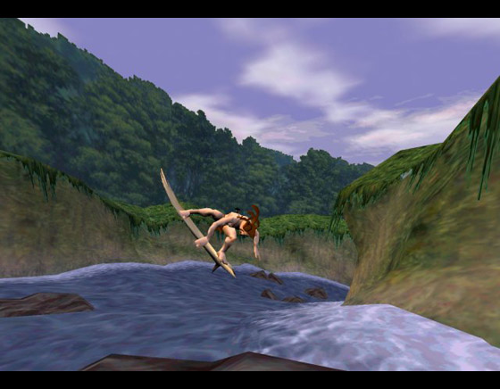 Tarzan - Freeride