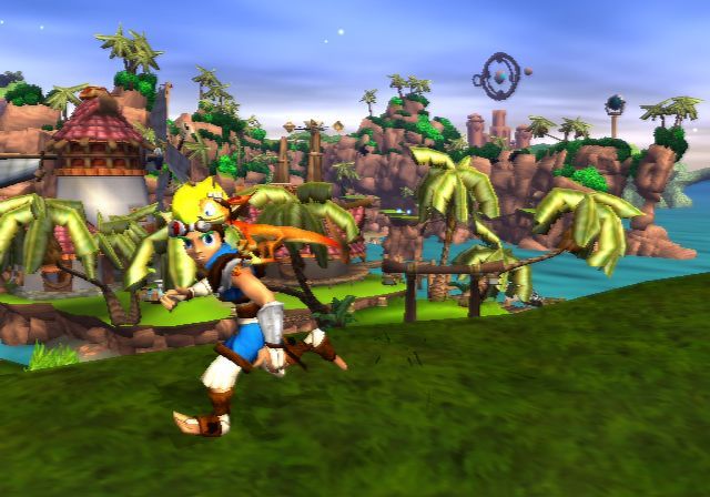 Jak &amp; Daxter: The Precursor Legacy