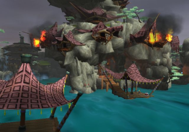 Jak &amp; Daxter: The Precursor Legacy