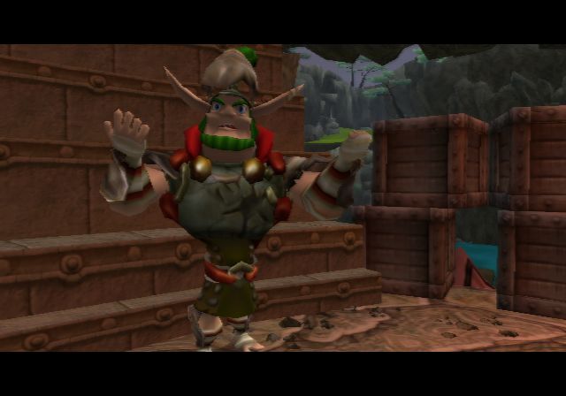 Jak &amp; Daxter: The Precursor Legacy