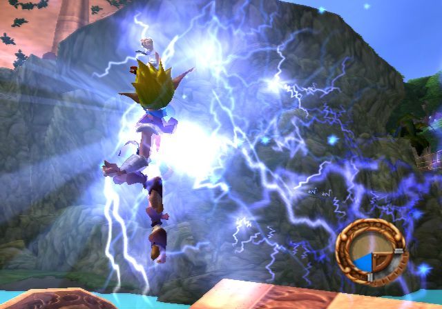 Jak &amp; Daxter: The Precursor Legacy