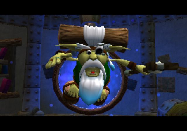 Jak &amp; Daxter: The Precursor Legacy
