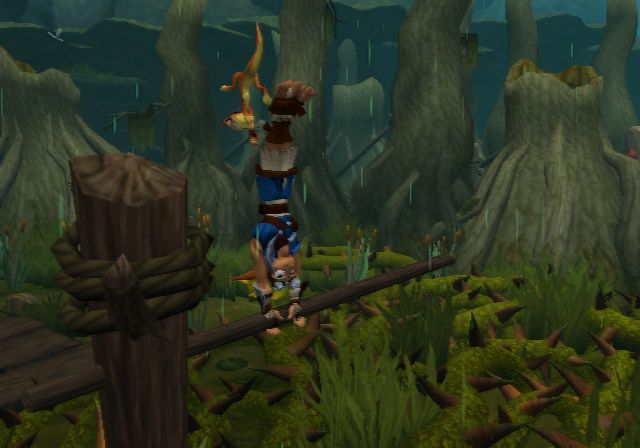 Jak &amp; Daxter: The Precursor Legacy