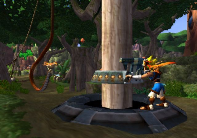 Jak &amp; Daxter: The Precursor Legacy