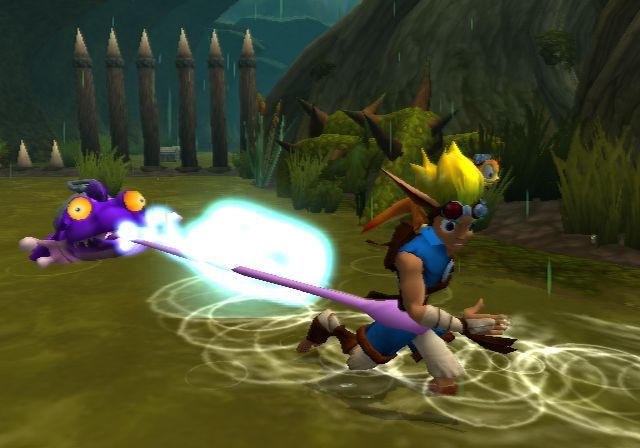 Jak &amp; Daxter: The Precursor Legacy
