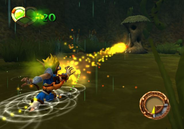Jak &amp; Daxter: The Precursor Legacy
