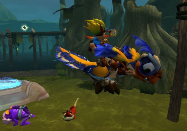 Jak &amp; Daxter: The Precursor Legacy