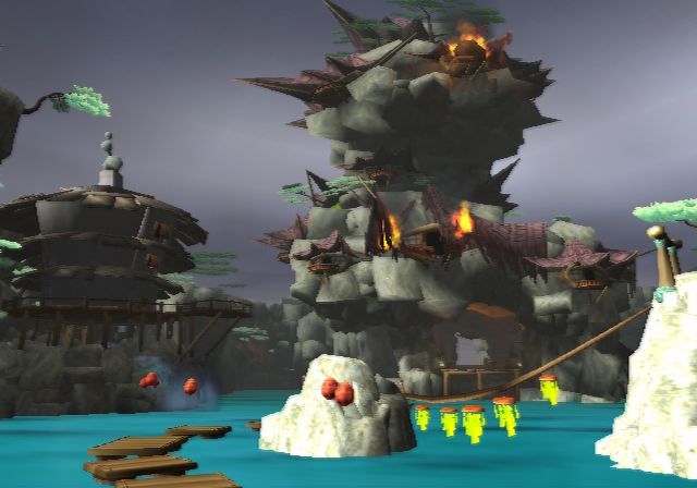Jak &amp; Daxter: The Precursor Legacy