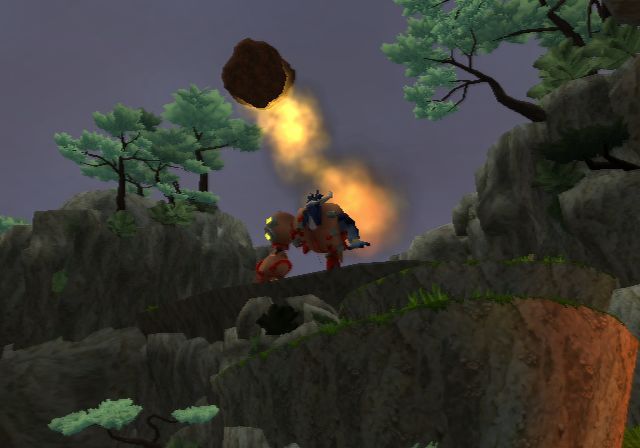 Jak &amp; Daxter: The Precursor Legacy