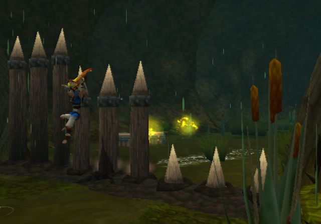 Jak &amp; Daxter: The Precursor Legacy