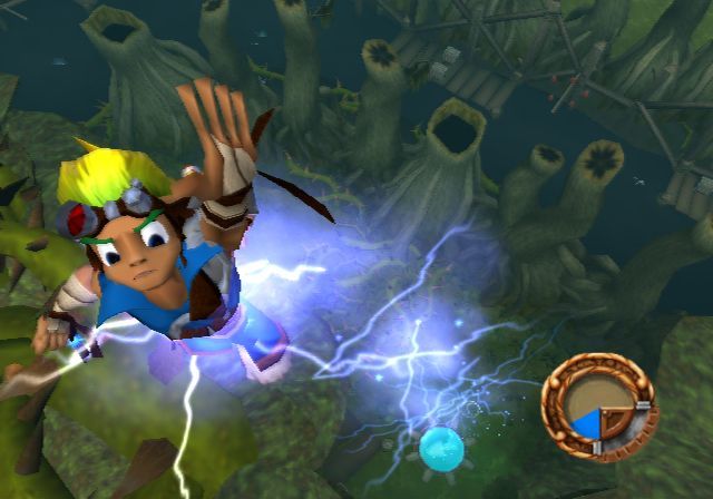 Jak &amp; Daxter: The Precursor Legacy