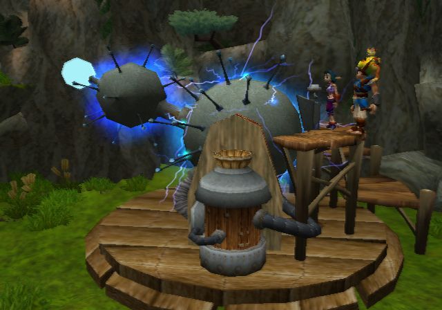 Jak &amp; Daxter: The Precursor Legacy