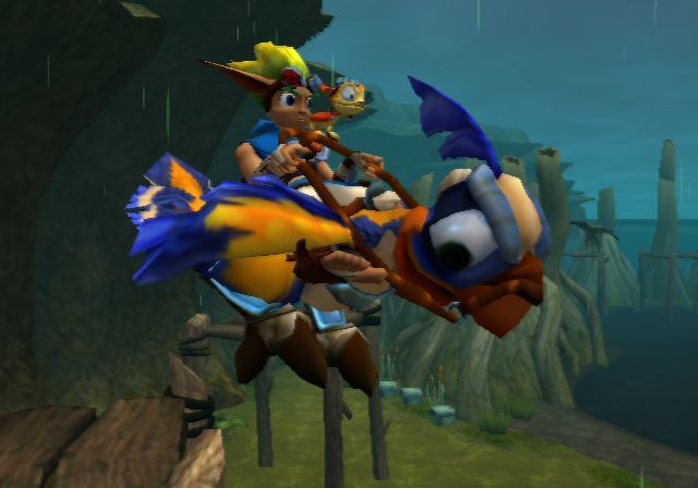 Jak &amp; Daxter: The Precursor Legacy
